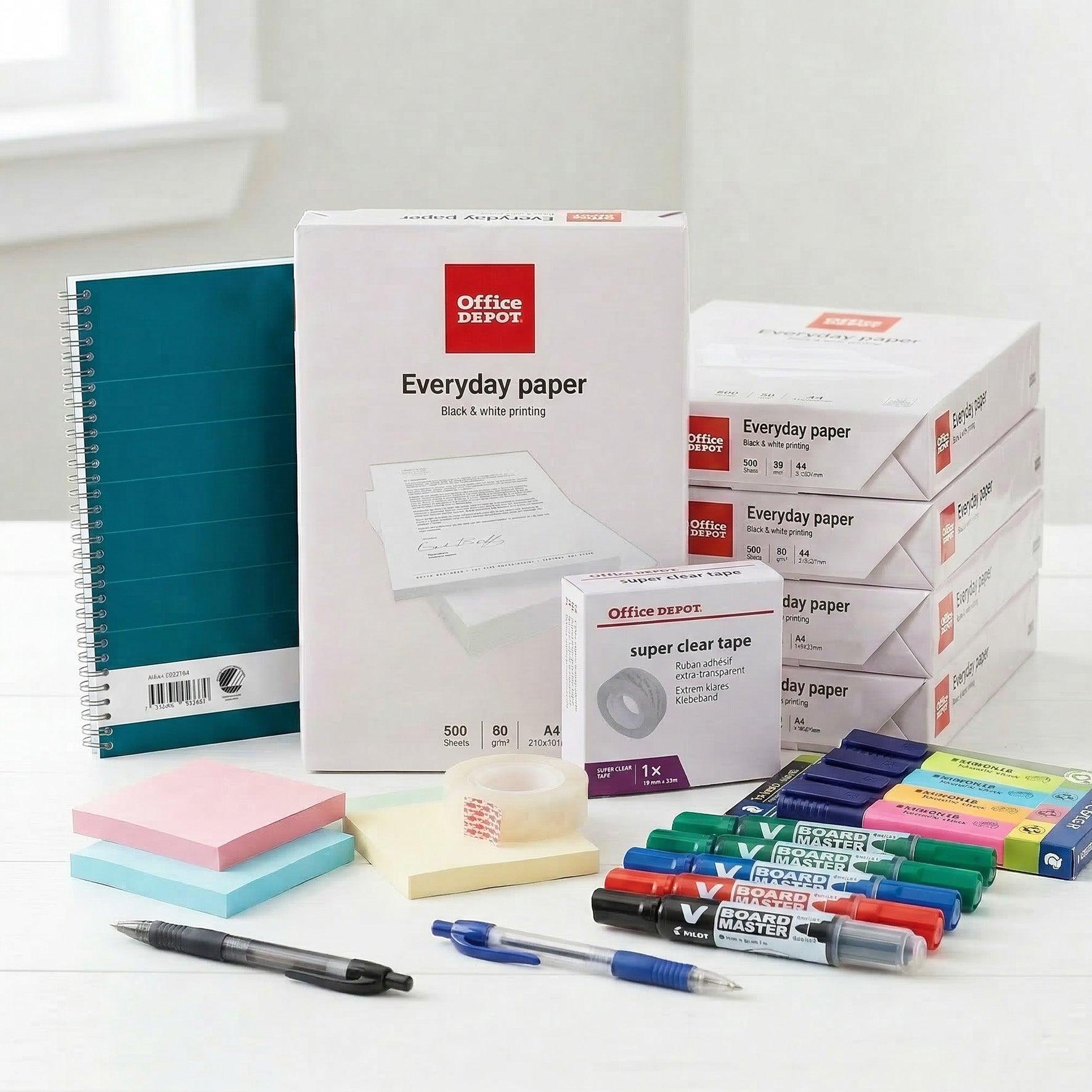 Paper Products