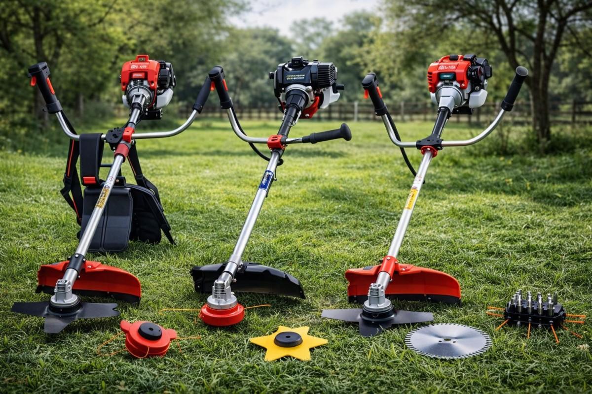 Grass Cutter / Brush Cutter