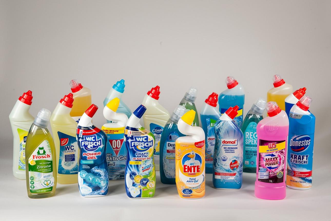 Toilet Cleaner