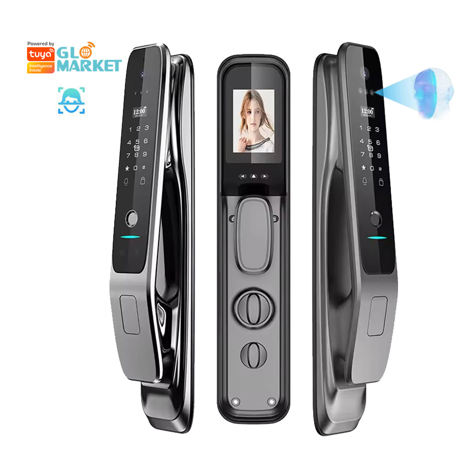 SUPPLY AND INSTALLATION OF SMART DOOR LOCK