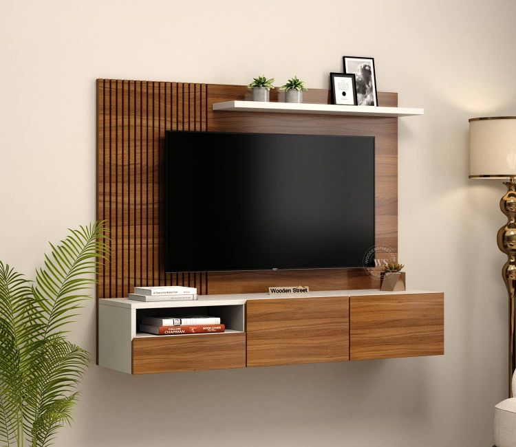 Television Panel Design and Installation